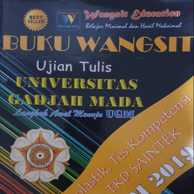 Jual Buku Utul Ugm Saintek | Shopee Indonesia