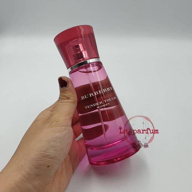 Burberry tender touch outlet woman