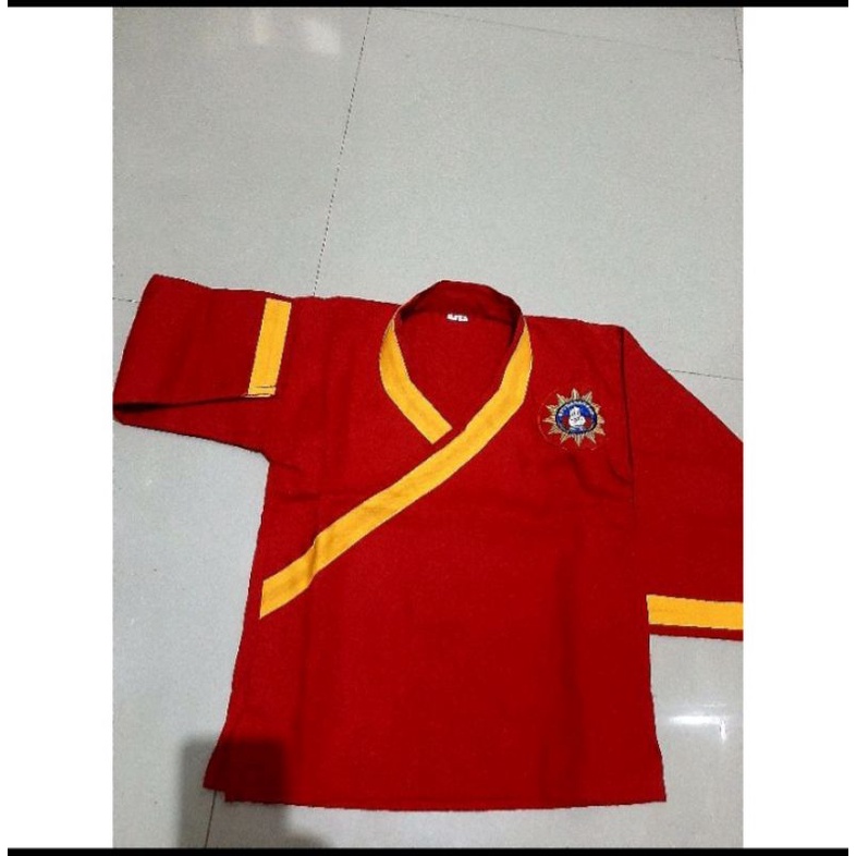 Jual BAJU SILAT TAPAK SUCI BAHAN AMERICAN TWILL Shopee Indonesia