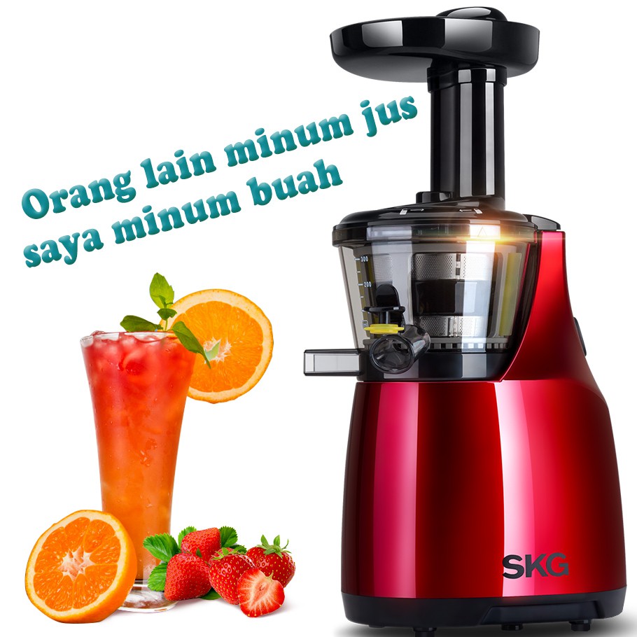 Jual SKG Juicer Slow Grinding Shopee Indonesia