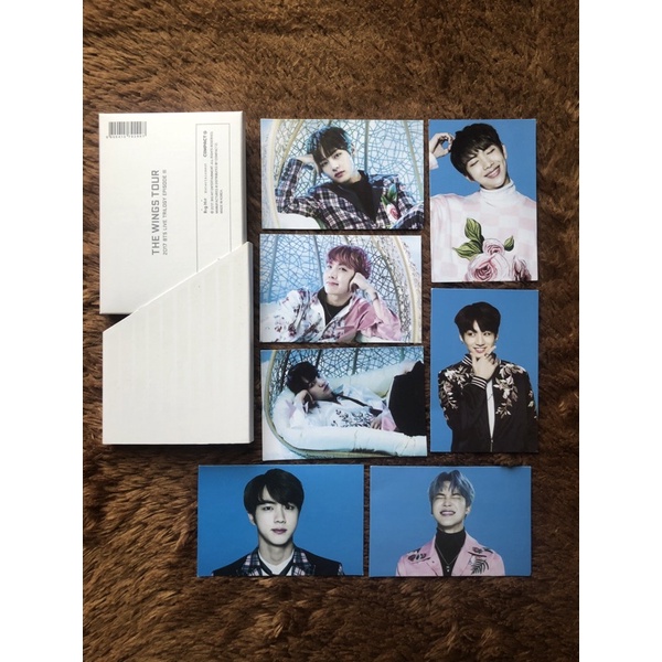 Jual BTS Mini Photocard | Shopee Indonesia