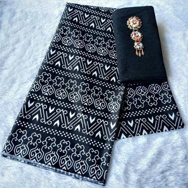 Jual Kain Batik Fashion Semut dan Kain Embos | Shopee Indonesia