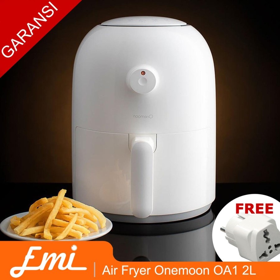 Jual Onemoon OA1 Air Fryer Small Air Fryer No Oil Frying Machine ...