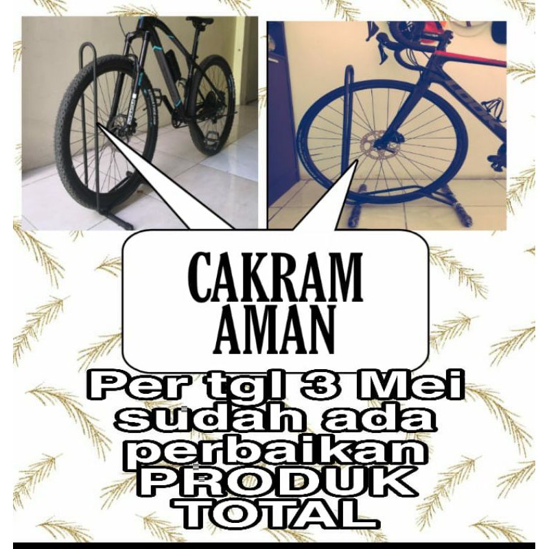 Jual PADDOCK SEPEDA MTB / ROADBIKE / LIPAT / PEDOK SEPEDA / PADDOCK ...