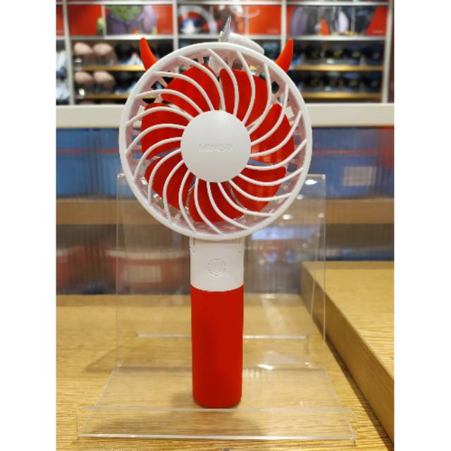 Jual MINISO MINI FAN ORIGINAL 1000℅ Shopee Indonesia