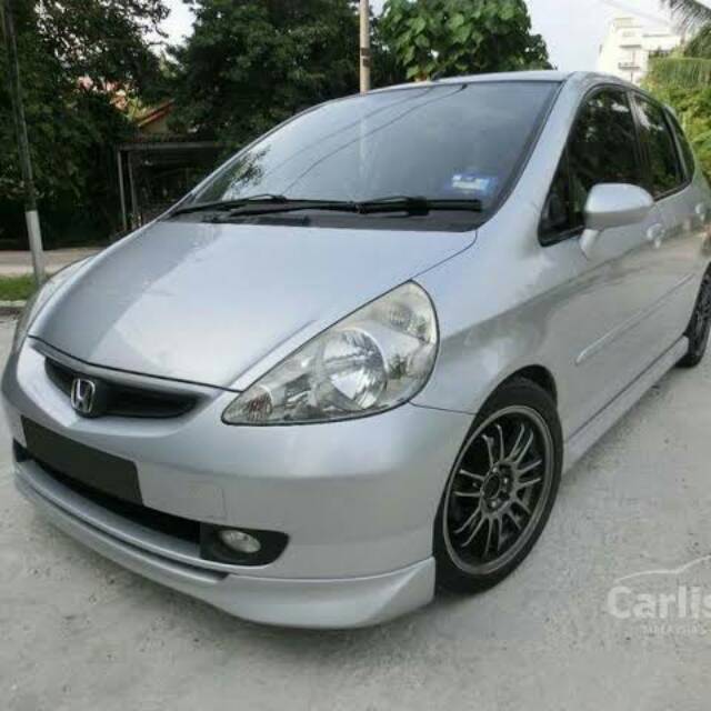 Jual Bodykit honda jazz vitex 20052006 SL10 Bebas Biaya Pengiriman jawa, sumatera dan bali