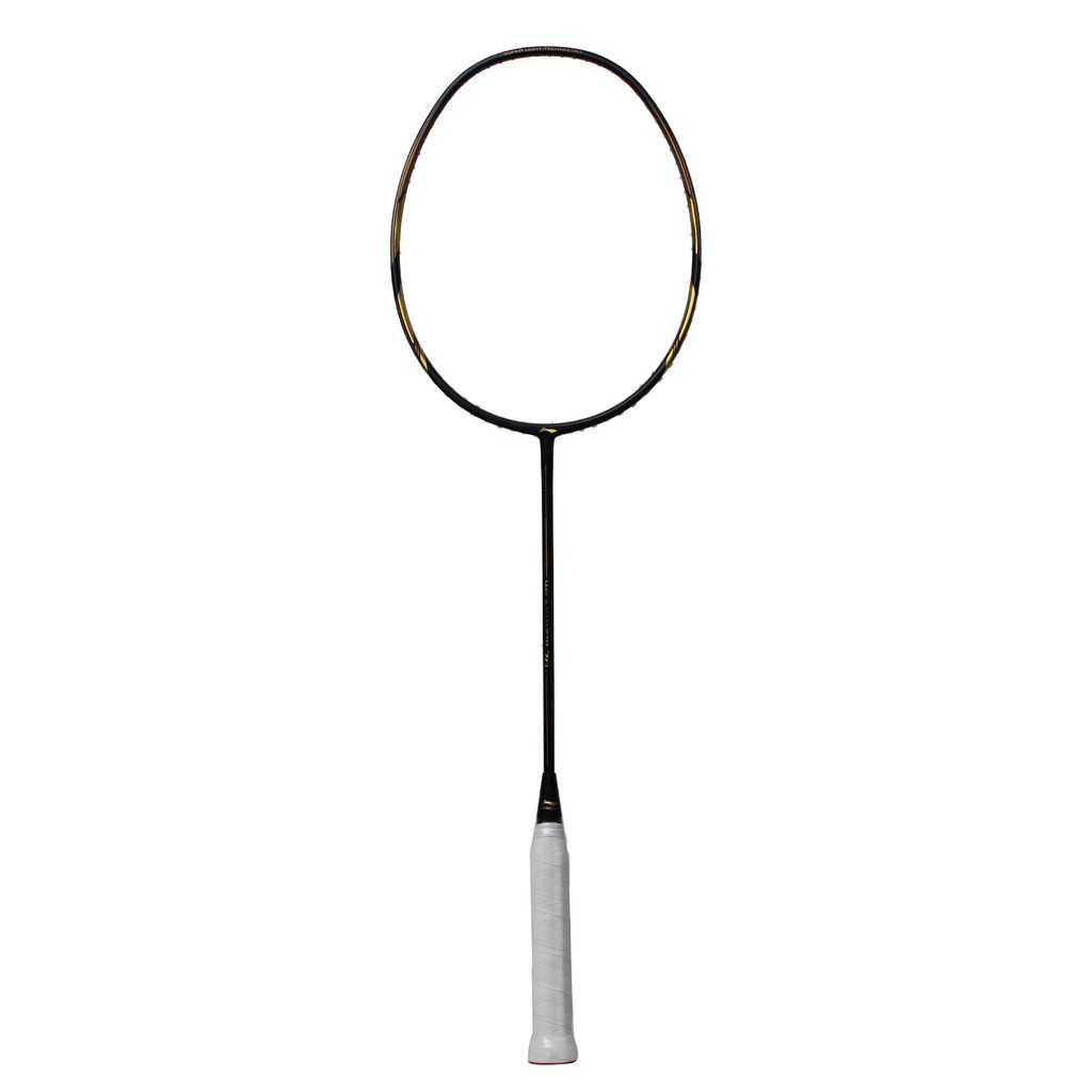 Jual Li-Ning Badminton Racket WS 78 + Black/Gold AYPP506-4 Bundle Cover ...