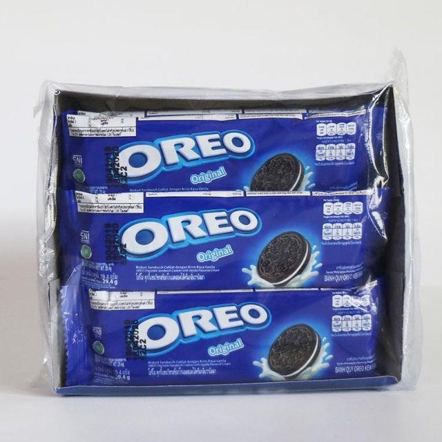 Jual Oreo box 1 pack (12pcs) | Shopee Indonesia