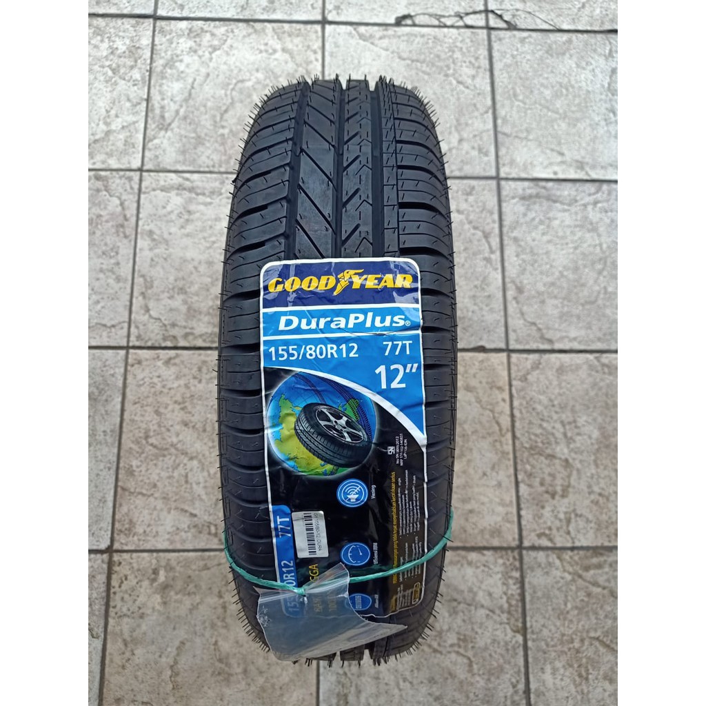 Goodyear Duraplus 155 80 R12 Ban Mobil