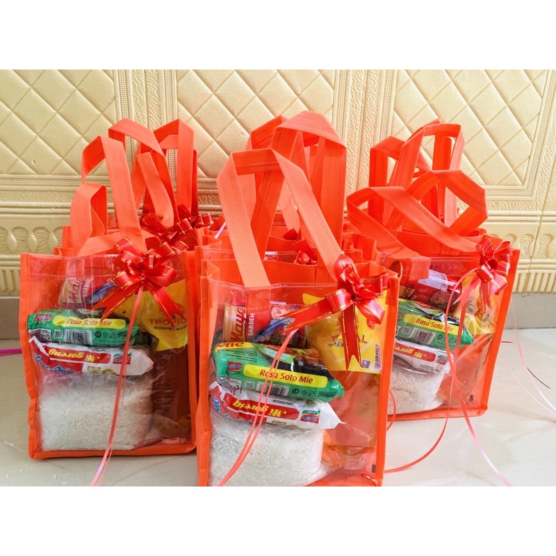 Jual Paket Sembako Murah Shopee Indonesia