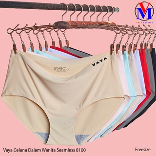 Vaya Celana Dalam Wanita Seamless Art 8100