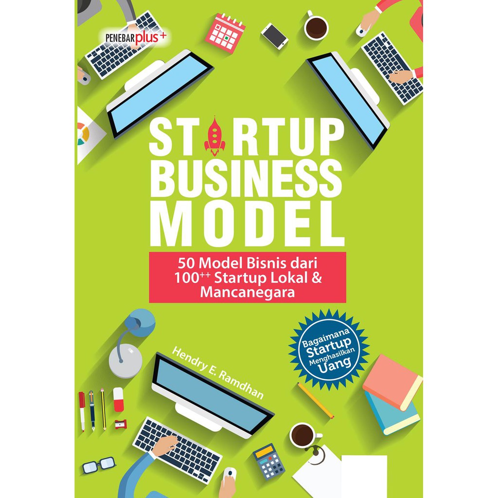 Jual Startup Business Model | Shopee Indonesia