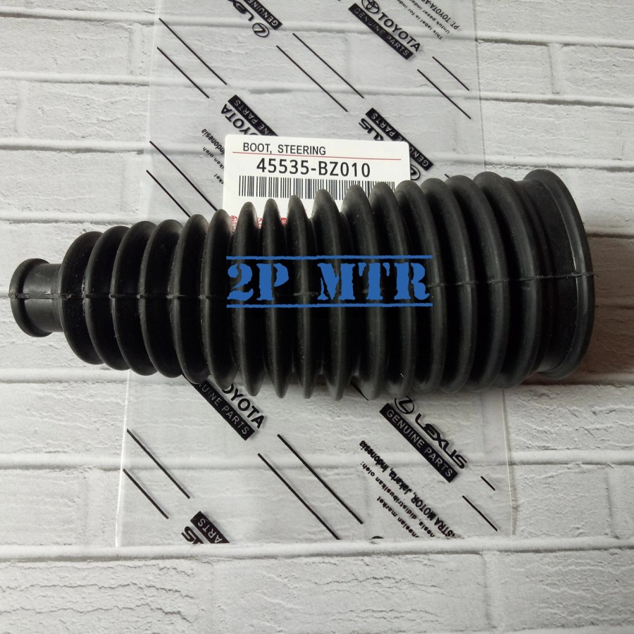 Jual KARET BOOT TUTUP RACK END STEER STIR TOYOTA AVANZA XENIA OLD ...