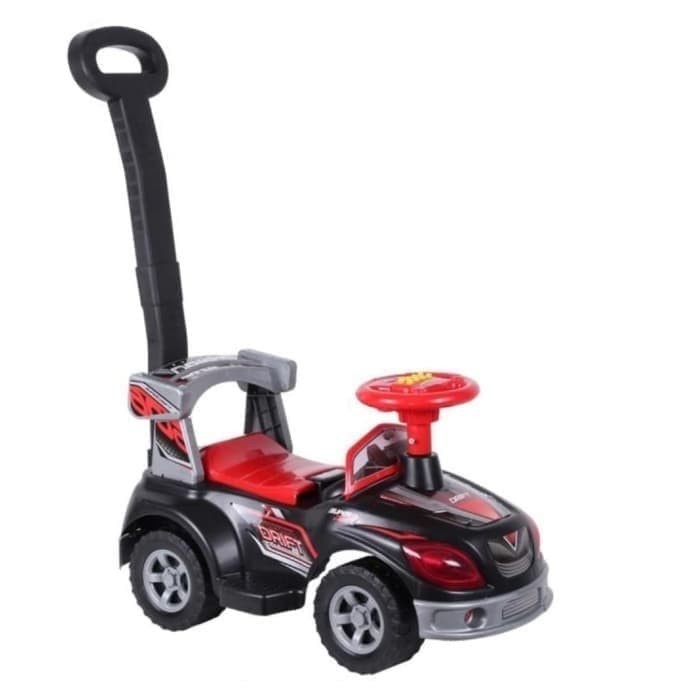 Jual Mainan Mobil Dorong Musik Anak Edukasi Dorongan Bayi Drift