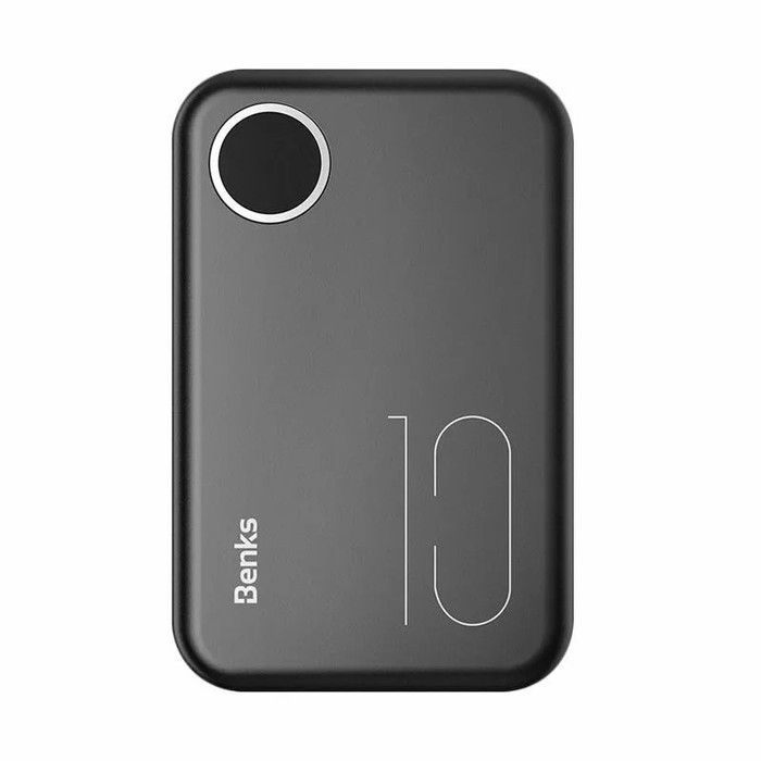 Jual BENKS PB10 Power Bank 10000mAh BLACK | Shopee Indonesia