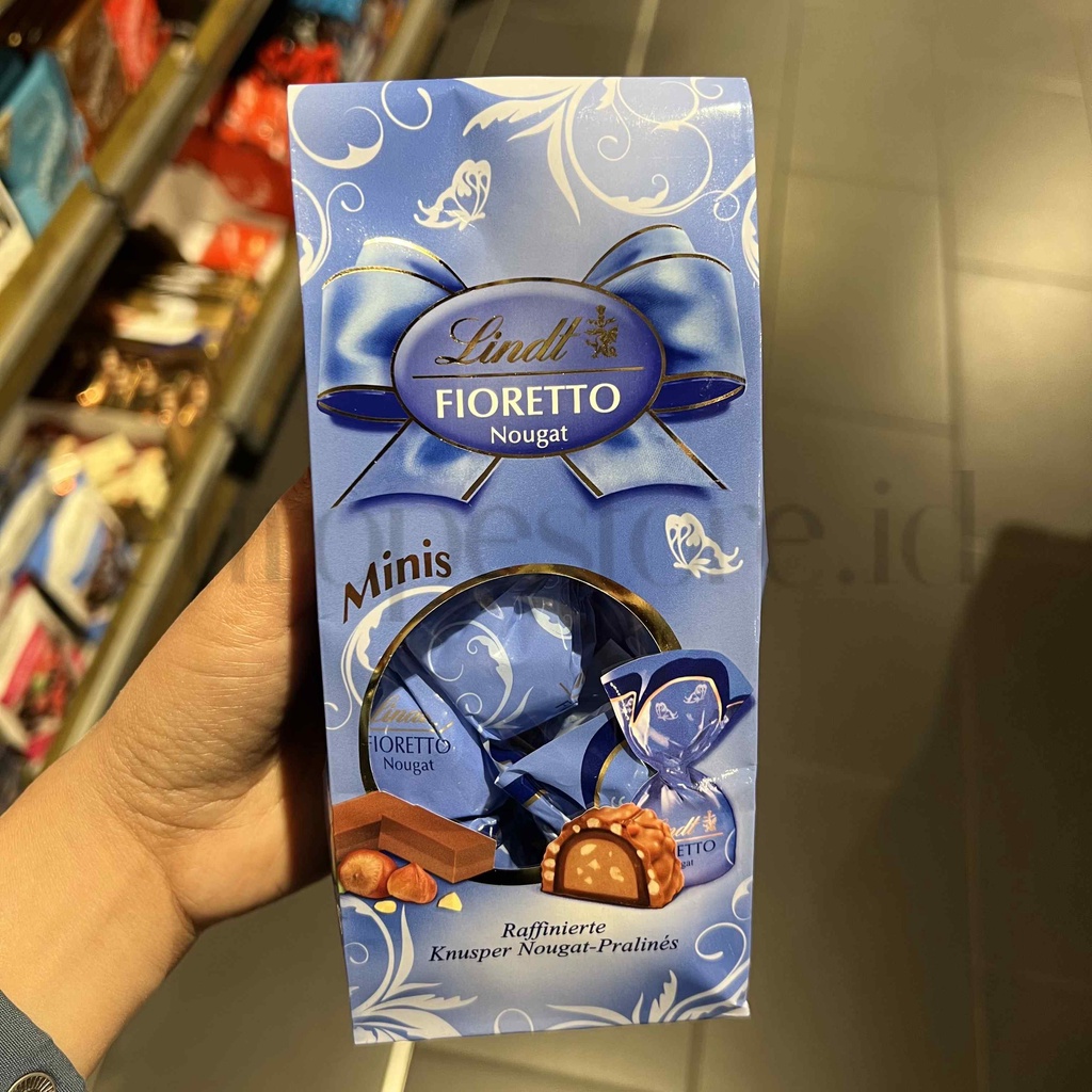 Jual Lindt Fioretto 115gr | Shopee Indonesia