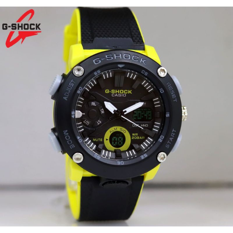 Harga gshock ga2000 hot sale