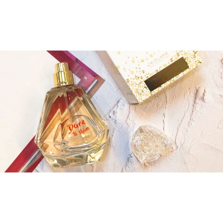 Jual Dare To Shine Eau de Toilette Parfum Oriflame Shopee Indonesia