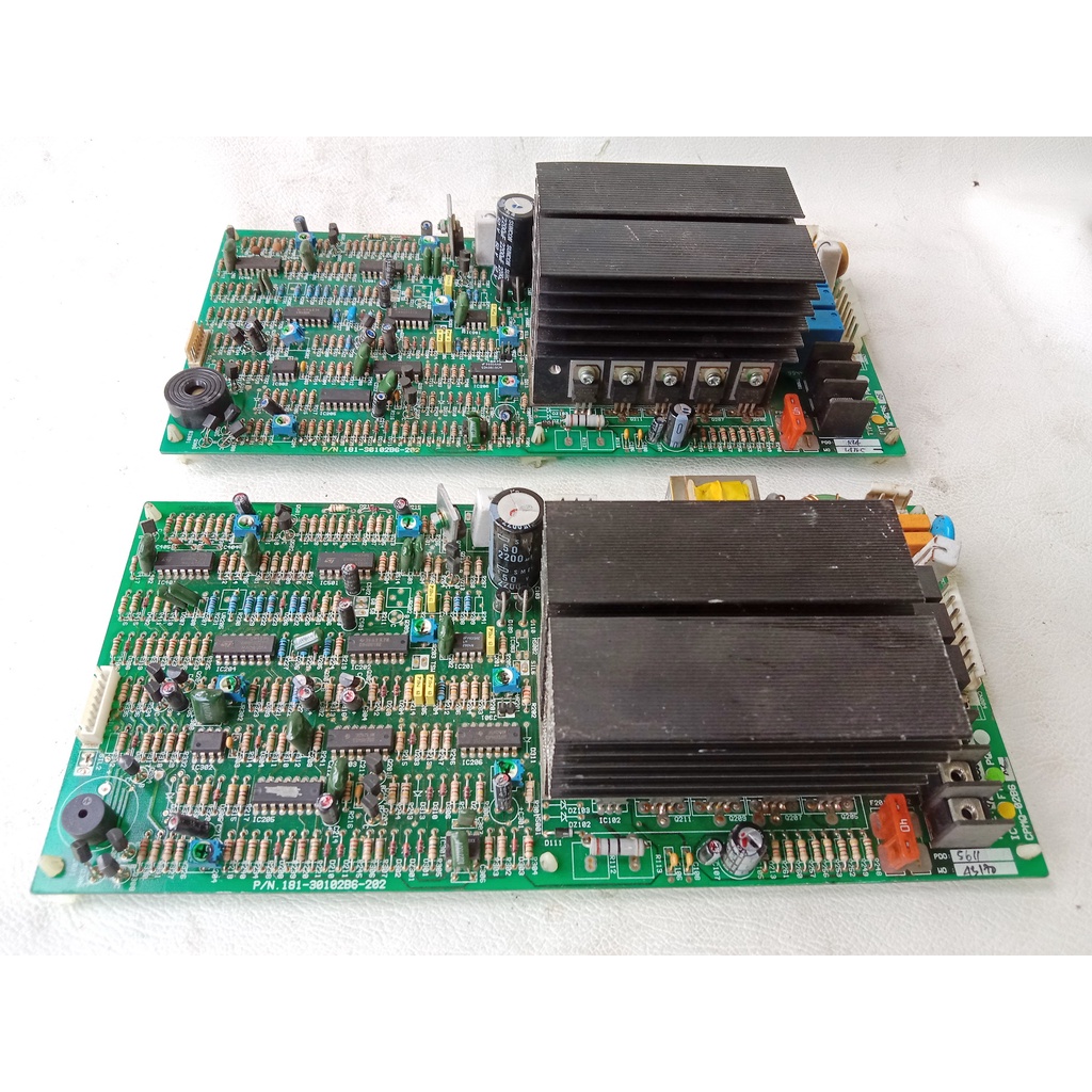 Jual Board PCB UPS ICA 682B / 602B 24V 1200VA | Shopee Indonesia