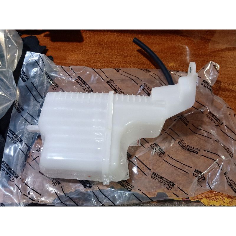 Jual Kempis Tabung air radiator grand new Avanza Xenia 20162020 Original Shopee Indonesia