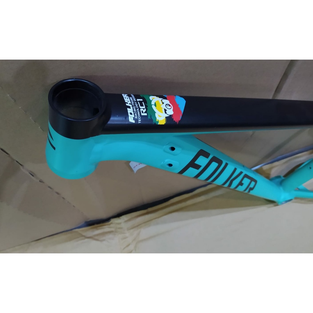 Jual Frame Batang Sepeda Folker Teenage Boy 27.5