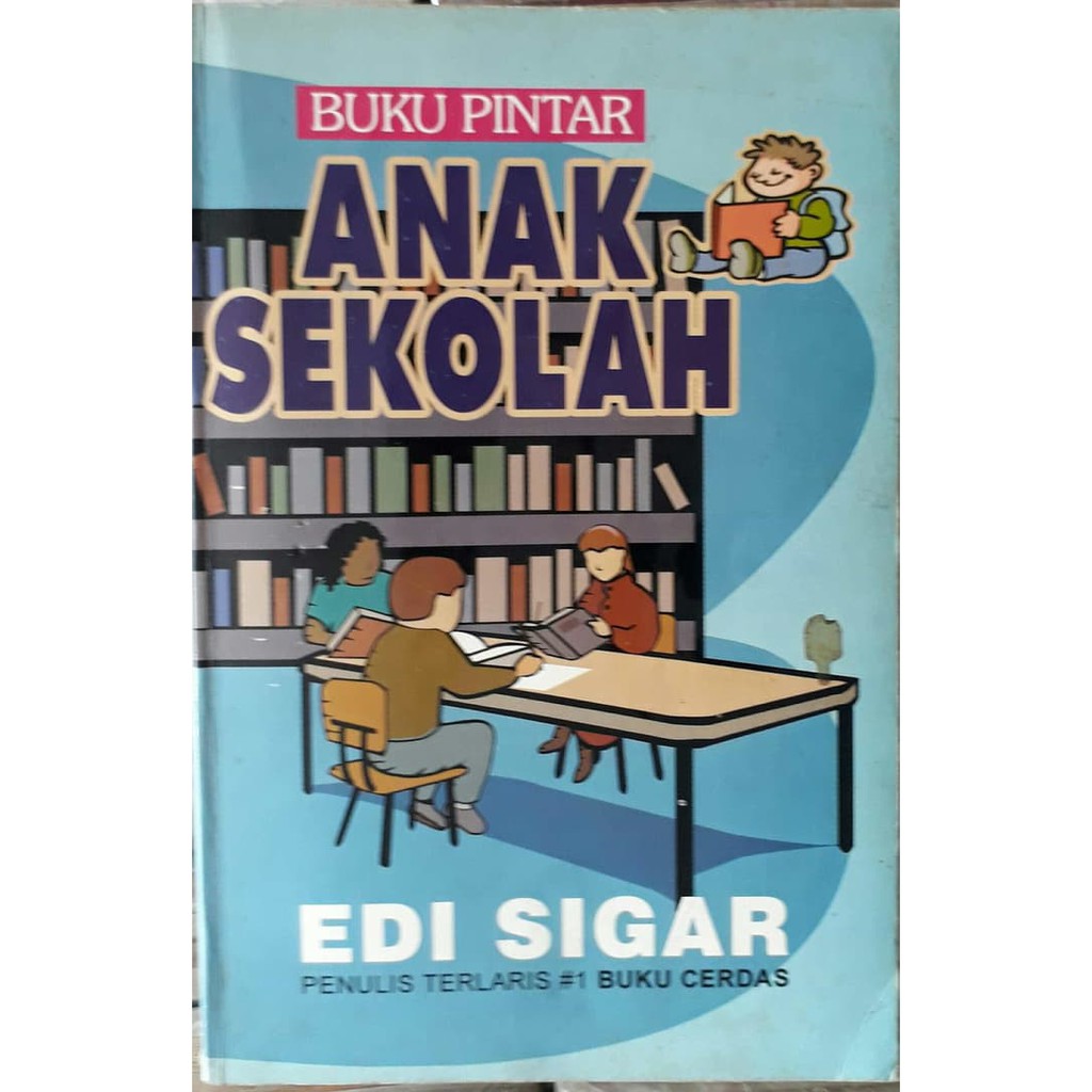 Jual BUKU PINTAR ANAK SEKOLAH. Baguss | Shopee Indonesia