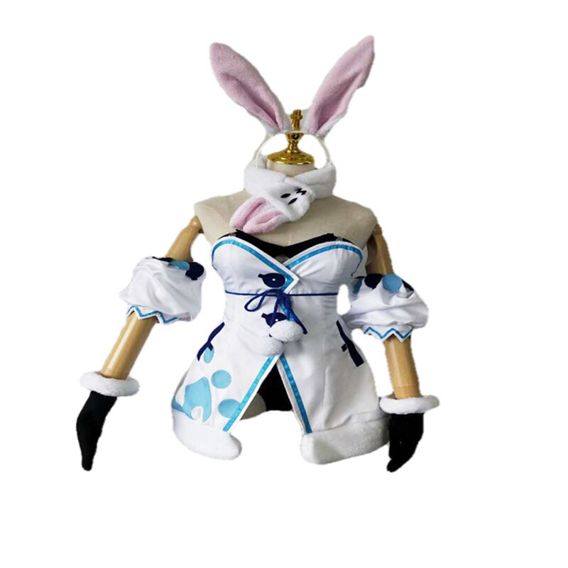 Jual PREORDER VTuber Usada Pekora Cosplay Costumes Hololive Fantasy ...