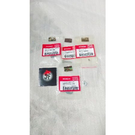 Jual Footstep Plate step pcx 160 50719K1ZJ10 Original Gotri step pcx ...