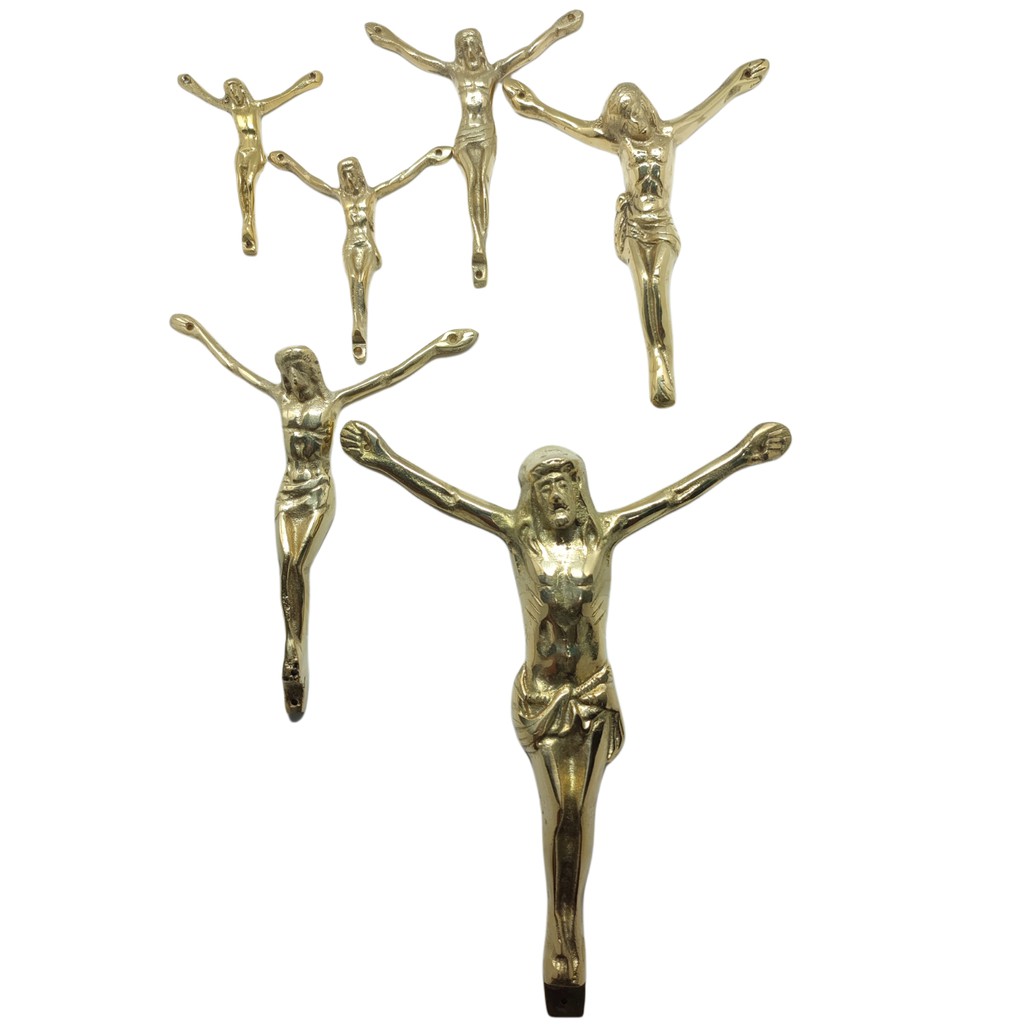 Jual Patung Yesus INRI Kuningan | Shopee Indonesia