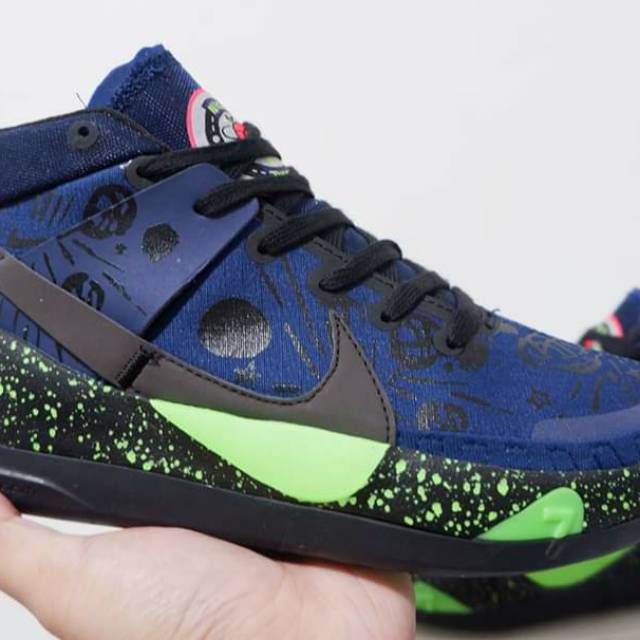 Sepatu Basket Nike KD 13 High The Planet Of Hoops