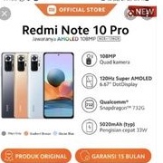 Jual Redmi NOTE 10PRO | Shopee Indonesia