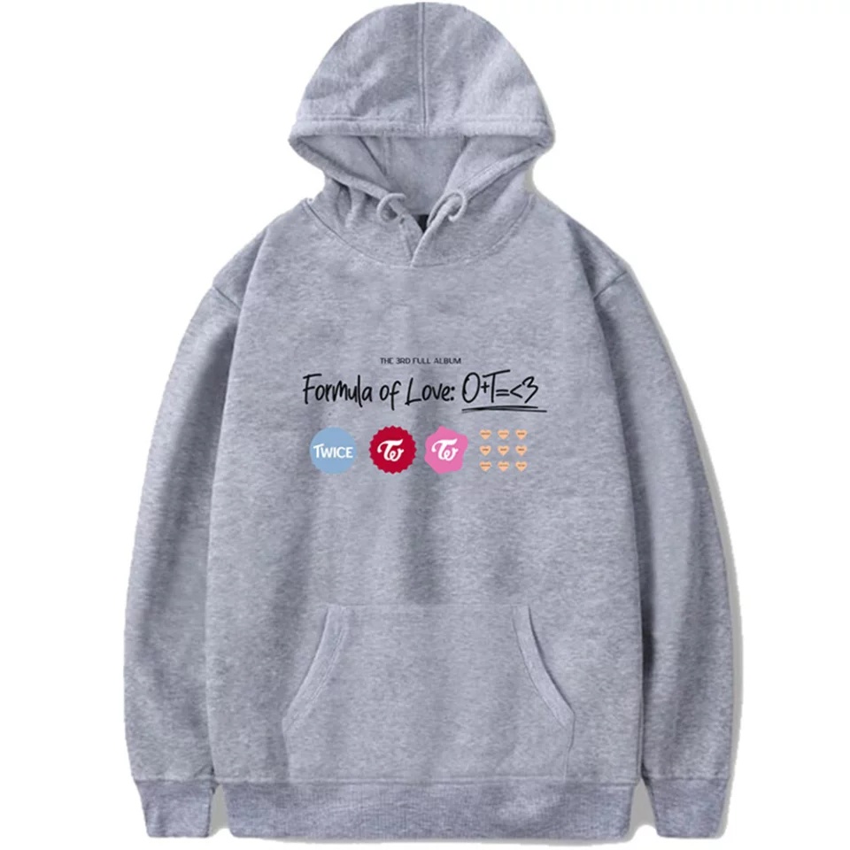 TWICE ONCE BEGINS sale Sweatshirt Hoodie