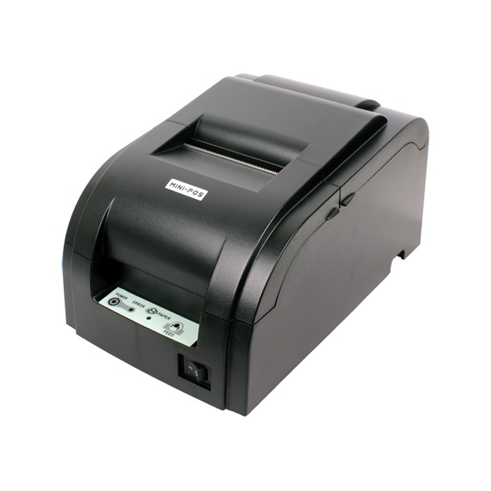 Jual Printer Kasir Dot Matrixprinter Kasir Minipos Mp Rp76 76 Mm Shopee Indonesia 6645