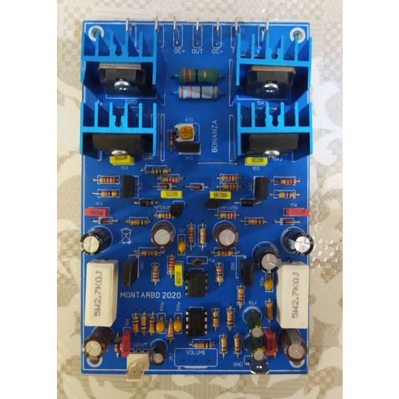 Jual Kit Driver Montarbo Cloning Built Up | Shopee Indonesia