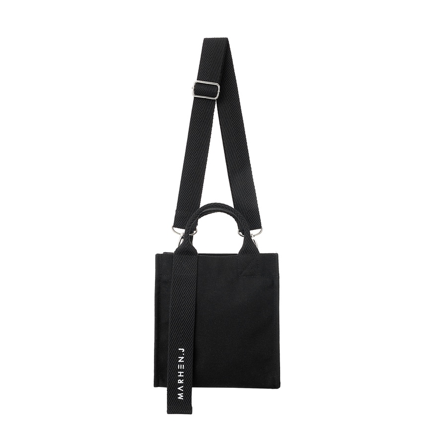 Jual Marhen J Ricky Mini Bag - All Black | Shopee Indonesia