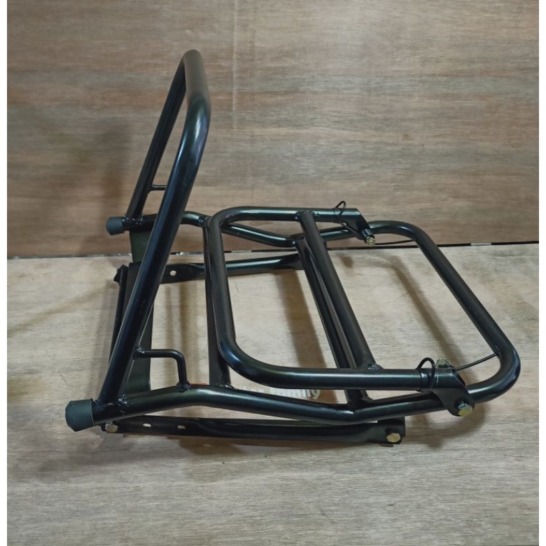 Jual Backrack madrid vespa excel exclusive pxe series super sprint