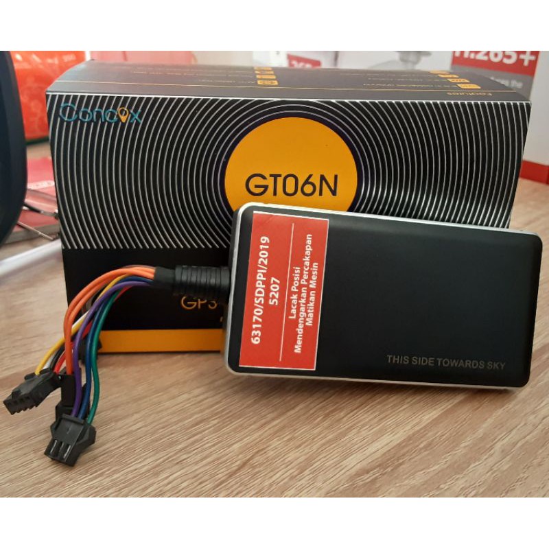 Jual GPS Tracker GT06N Shopee Indonesia