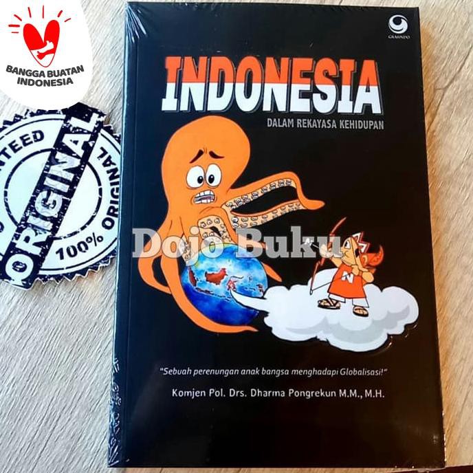 Jual Indonesia Dalam Rekayasa Kehidupan Komjen Pol. Drs. Dharma ...