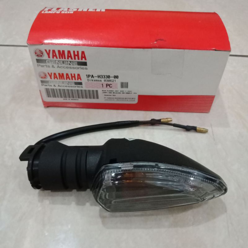 Jual Lampu Sen Sein Riting Depan Belakang Kiri Kanan 1pa Vixion New Nvl