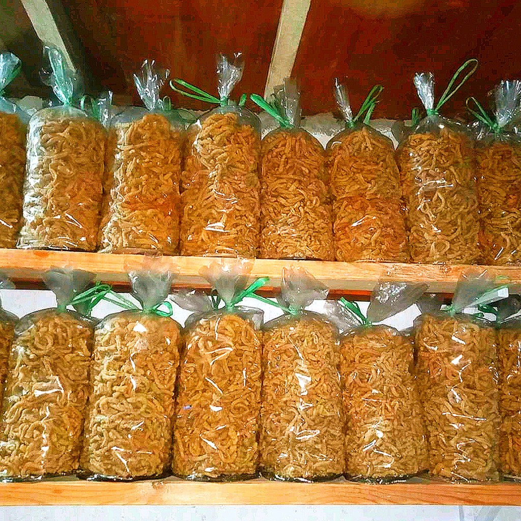 Jual [grosir] Keripik Usus Rempah 1kg Usus Crispy Kripik Usus Kiloan