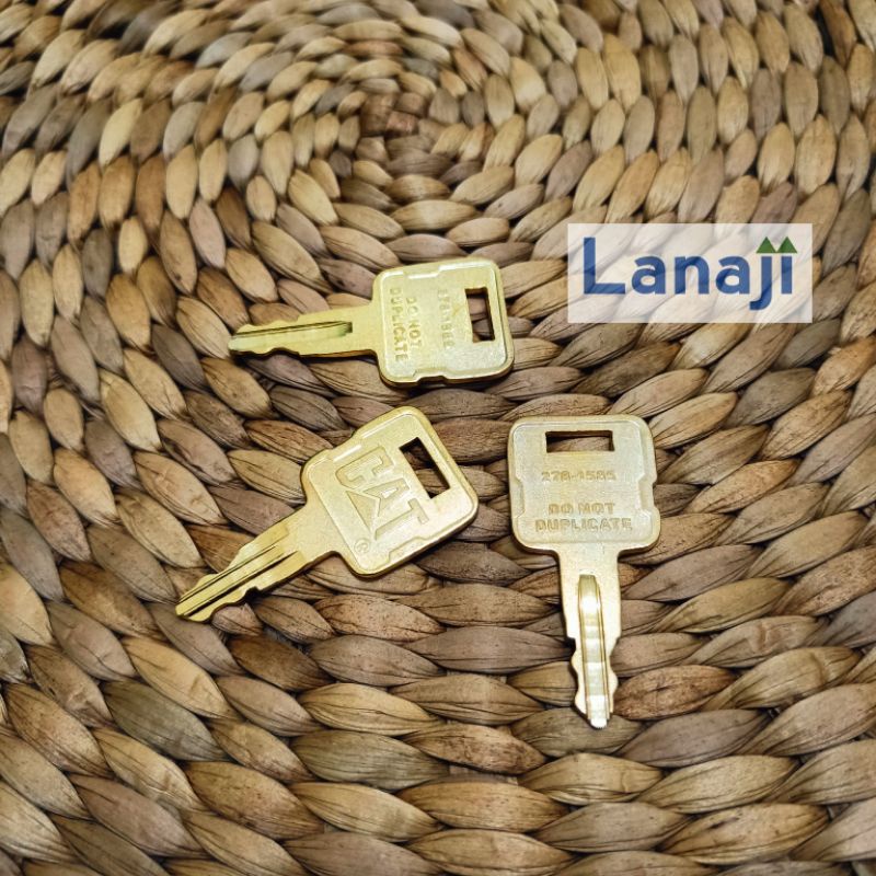 Jual Kunci Caterpillar ( Master Key Caterpillar ) | Shopee Indonesia