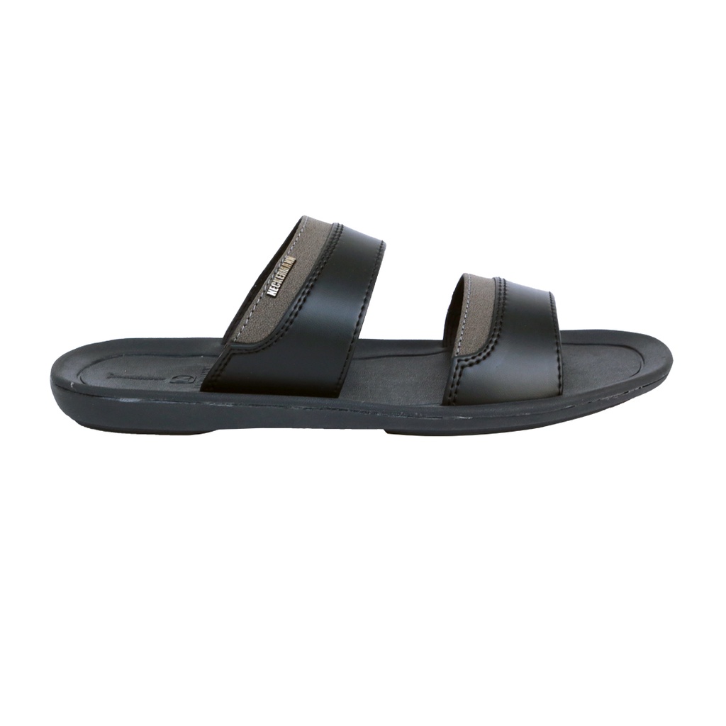 Jual Neckermann Sandal Pria LV 982 Black | Shopee Indonesia