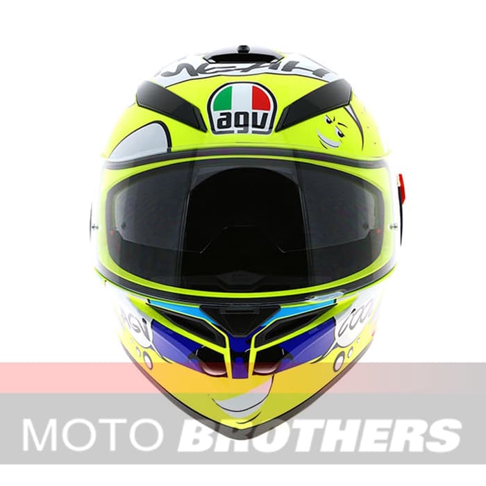 Jual HELM AGV K3 SV GROOVY Shopee Indonesia