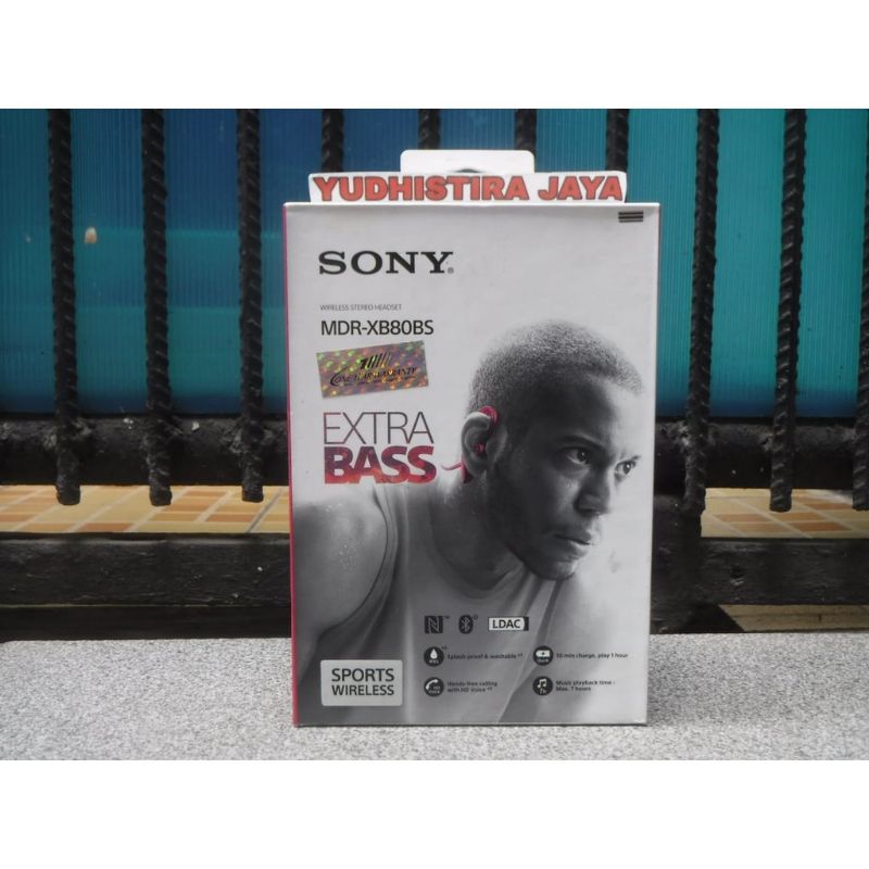 Sony mdr xb80bs online bluetooth