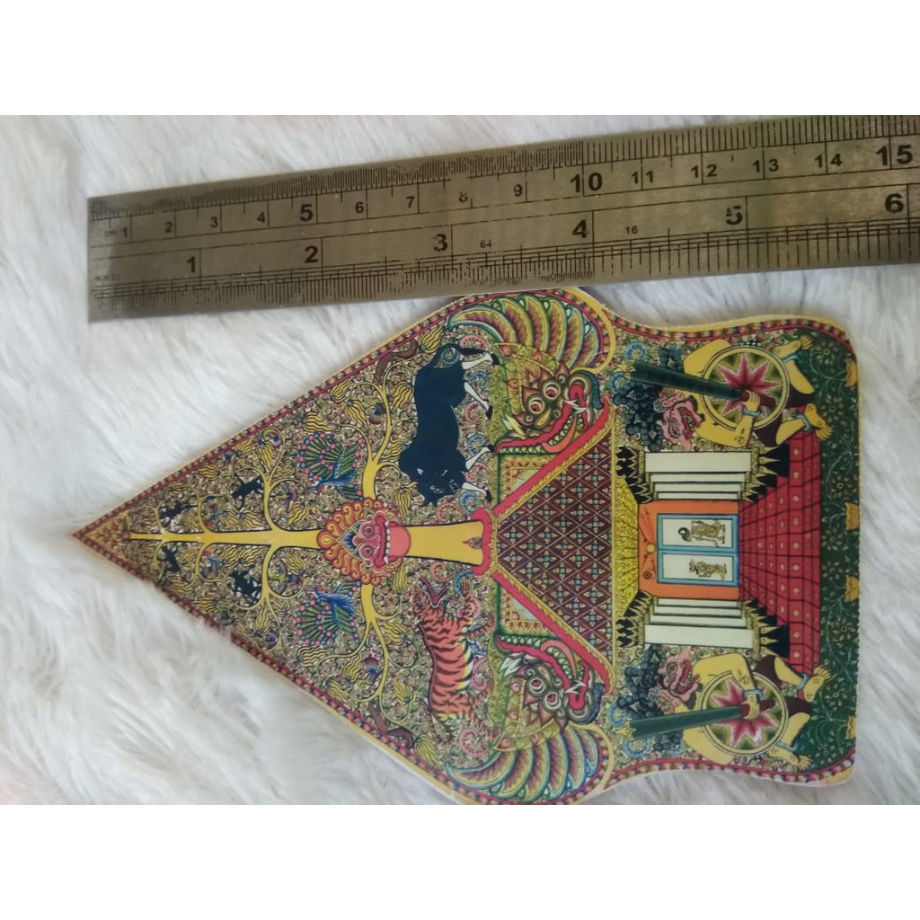 Jual PAKET HIASAN WAYANG AKSESORIS MAHAR RAMA SHINTA GUNUNG | Shopee ...
