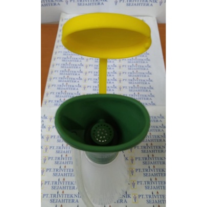 Jual alat bantu botol pencuci mata darurat,eyewash bottle | Shopee ...