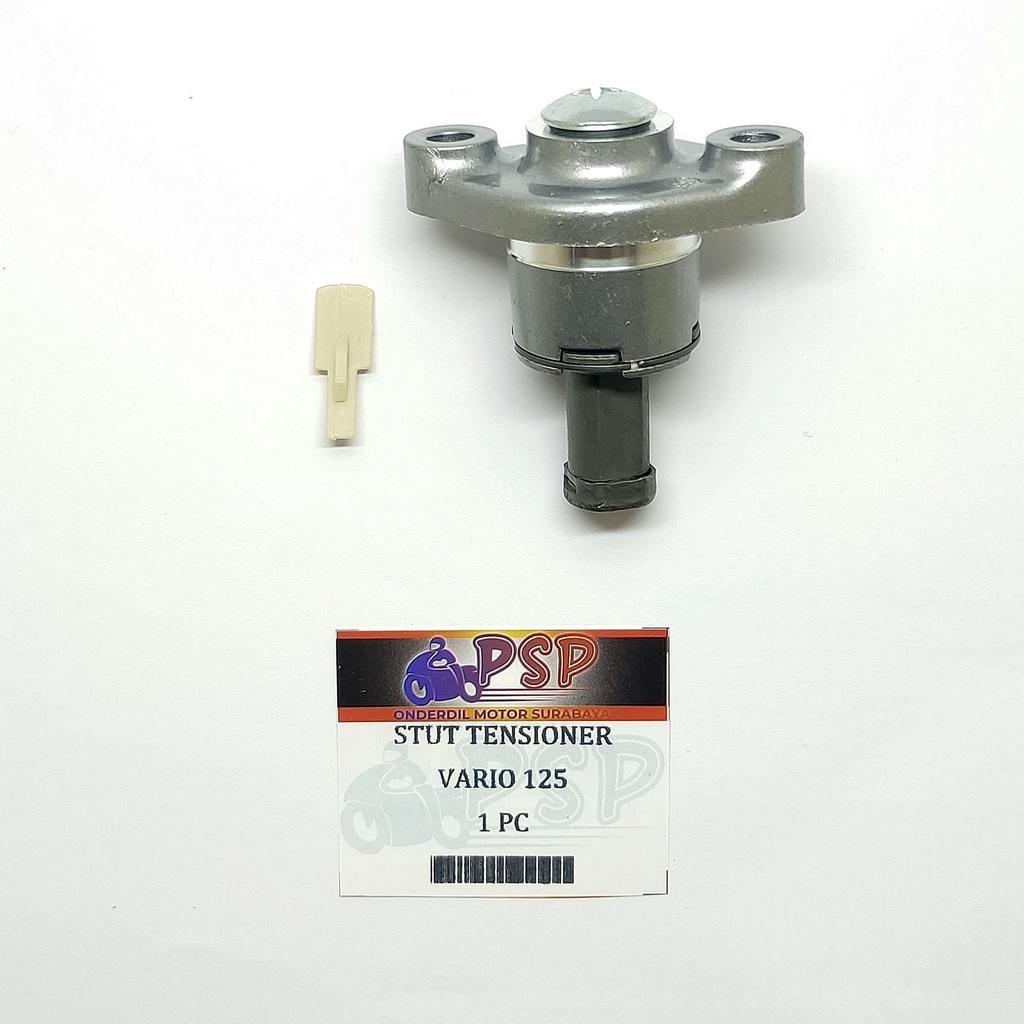 Jual STUT TENSIONER VARIO 125 - SETELAN / TONJOKAN RANTAI KETENG KAMRAT