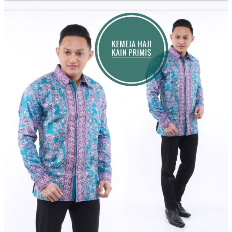 Jual Batik Seragam Umroh Dan Haji Non Furing Shopee Indonesia