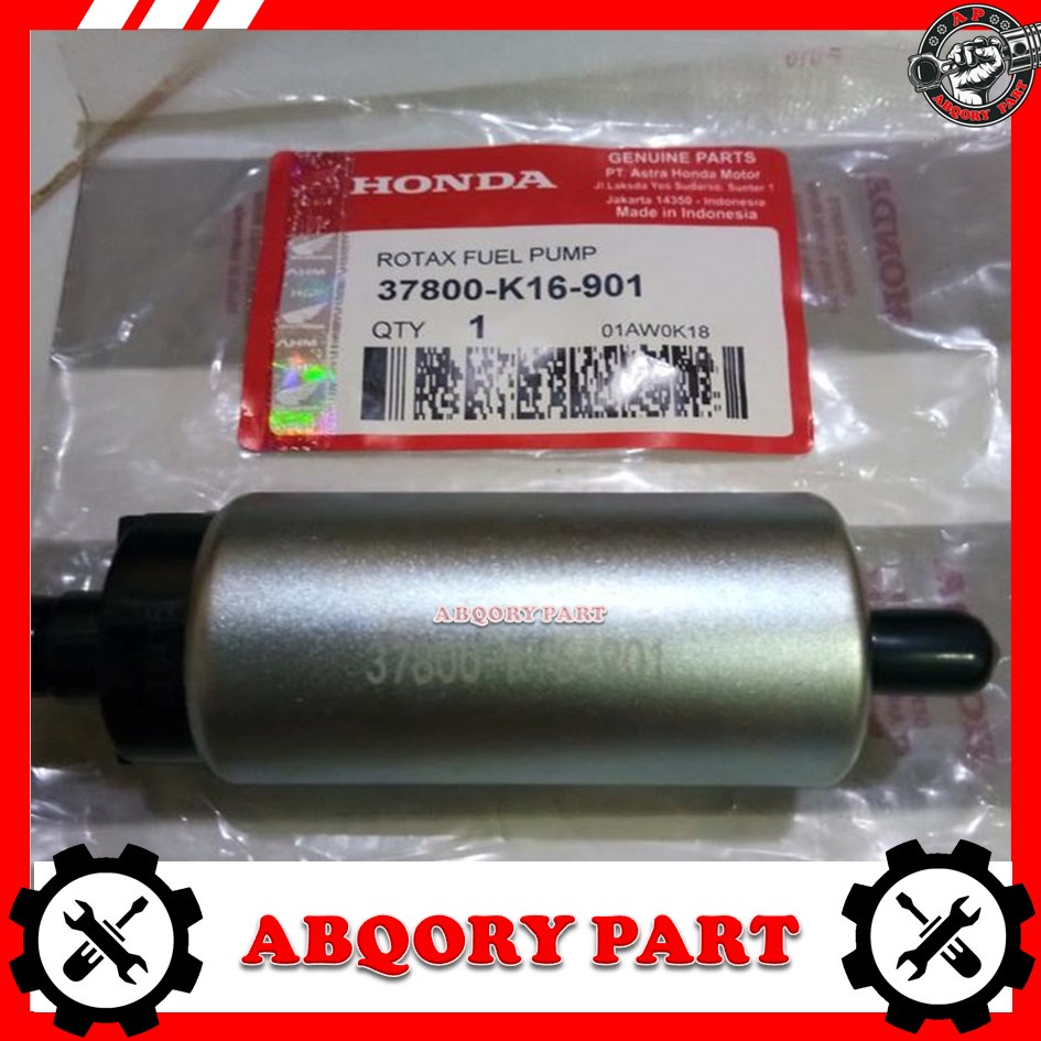 Jual Abqory Part Rotak Fuel Pump Beat Fi Vario Fi Old Scoopy Fi Mega Pro New K Shopee