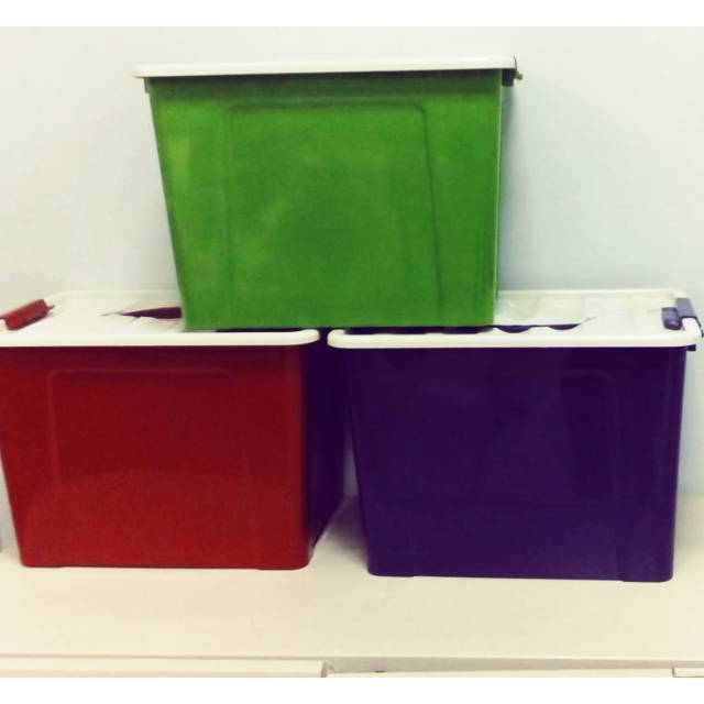 Jual Box Container Solid 25 Liter | Shopee Indonesia
